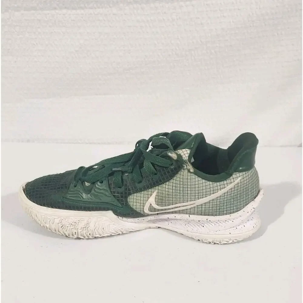 Nike Kyrie Low 4 TB Promo Unreleased 'Gorge Green' DM5041-302 Men Size 9